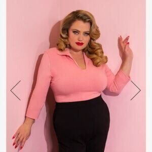 Vixen by Micheline Pitt Vixen Top